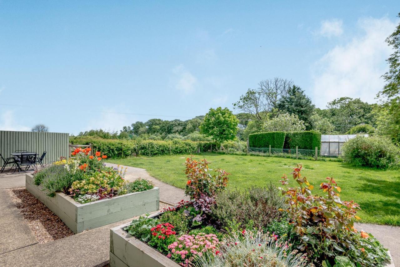 Vila Woodland View West Barkwith Exteriér fotografie